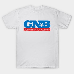 Goliath National Bank – How I Met Your Mother, HIMYM T-Shirt